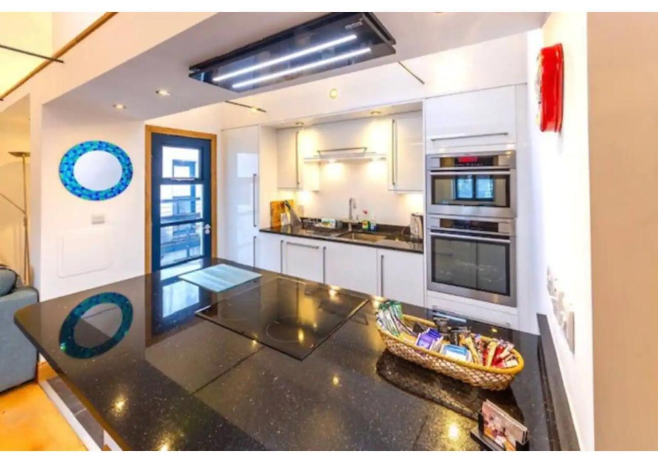 Altido Cosy 2-Bed Apt In The Old Town With Mezzanine Apartment Edinburgh Exterior photo